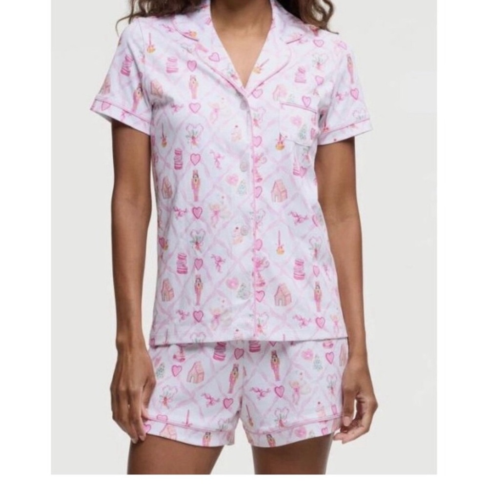 Roller Rabbit x LoveShackFancy Pajama Set